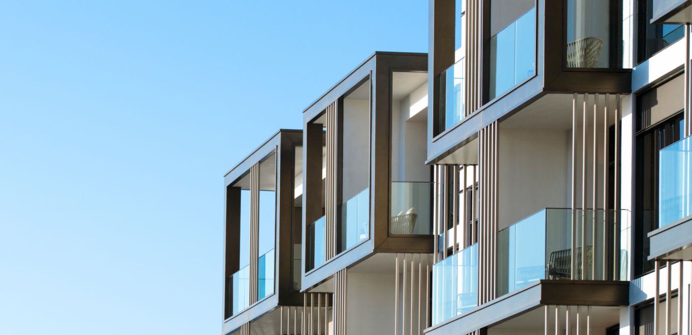Squared windows