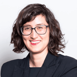 Cristina Arias, Market Research Director